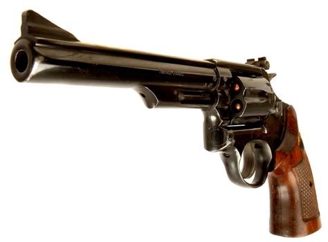 Deactivated Taurus 357 Magnum Revolver Modern Deactivated Guns