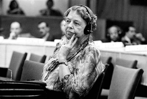 Eleanor Roosevelt And The Universal Declaration Of Human Rights