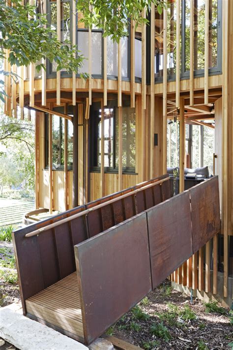 Tree House Malan Vorster Architecture Interior Design Archdaily
