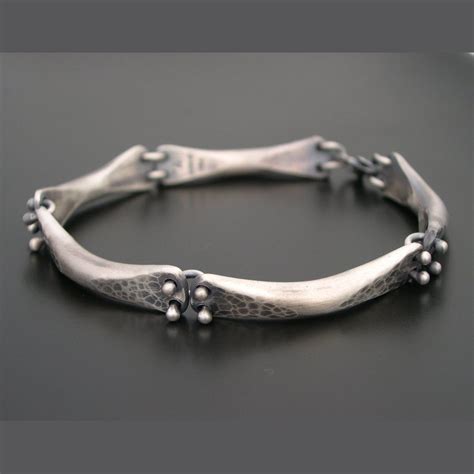Image Of Bones Bracelet Jewelry Making Bracelet Chains Jewelry