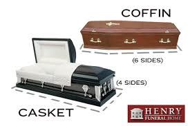 Coffin And Casket The Differences Get Your Funeral Cover Quote