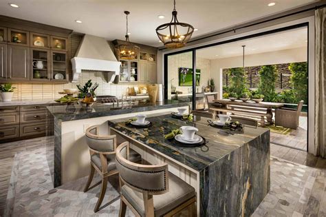 That maybe because modern kitchen design is so participatory. 20+ Modern & Beautiful Kitchen Design Ideas - The ...