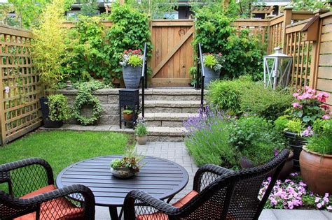 17 Simple Small Garden Design Ideas To Consider Sharonsable