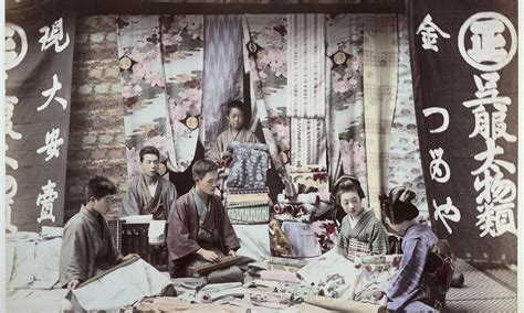 Working Life In Meiji Japan 1868 1912 Resobox