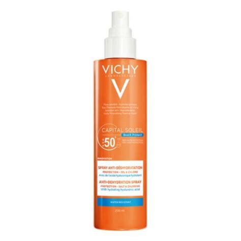 Vichy Cap Sol Spray Spf50 200ml Farmacia Santos Salvador