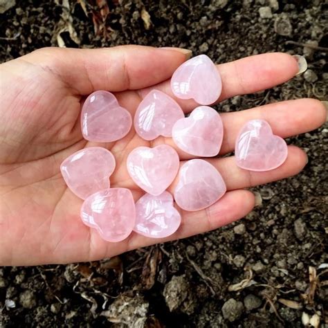 Free Shipping On All Crystals Rose Quartz Is The Stone Of Universal