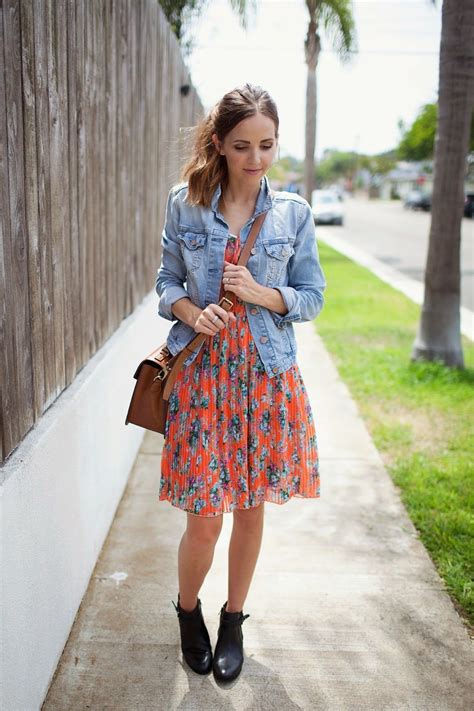Merricks Art 3 Ways To Wear Your Ankle Boots During The Summer How To Wear Denim Jacket