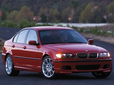 Bmw 3 Series 330xd 2002 Technical Specifications