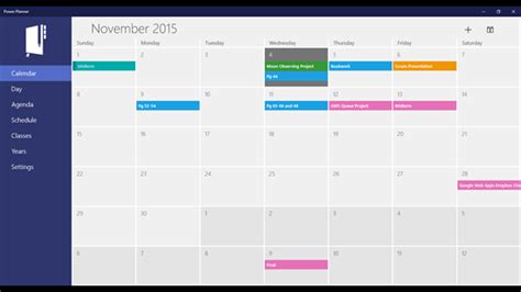 When working together on a plan, team. Power Planner - Windows Apps on Microsoft Store