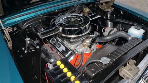 1966 Chevrolet Nova L79 S119 Indy 2018