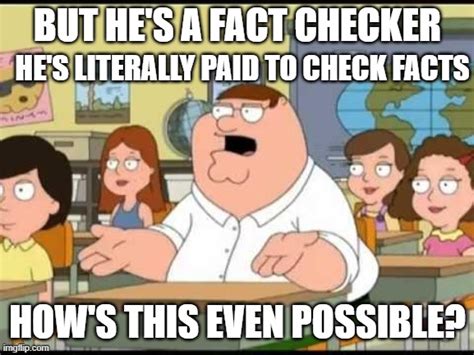 Fact Checker Imgflip