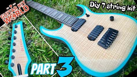 Diy 7 String Guitar Kits Sexiz Pix