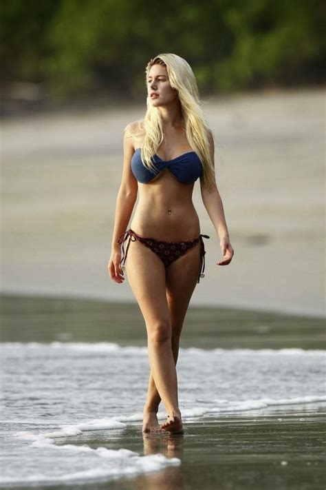Heidi Montag Oops Loses Her Bikini Top Celebrities Nude