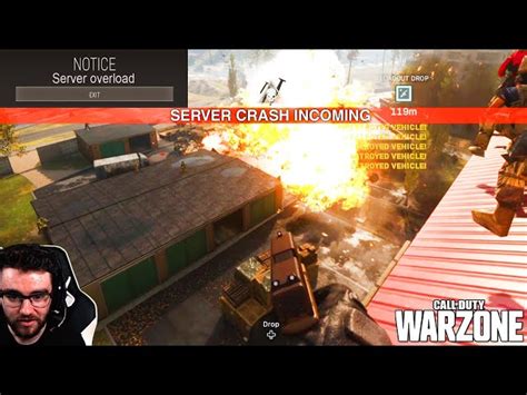 Call Of Duty Warzone Players Blow Up Every Vehicle In Verdansk Crash Game