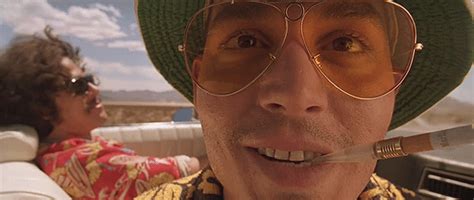 So trying to hit on them early will not work. Fear and Loathing in Las Vegas Archives - Reaction GIFs