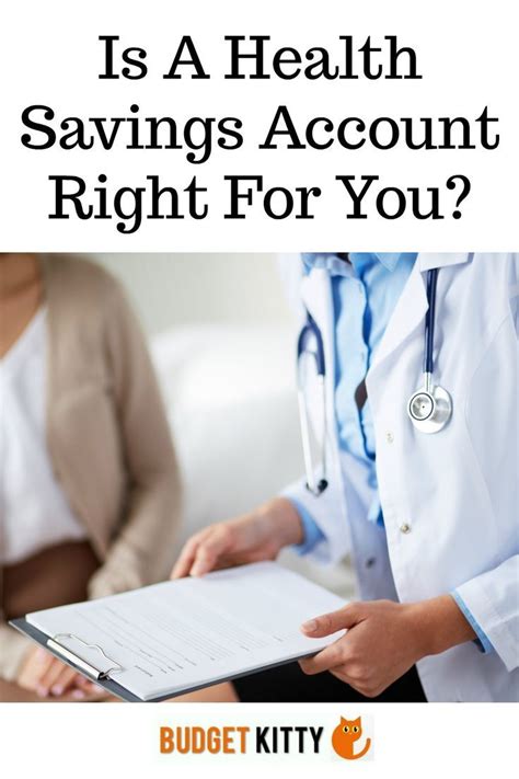 How Does An Hsa Work Health Savings Account Money Saving Tips