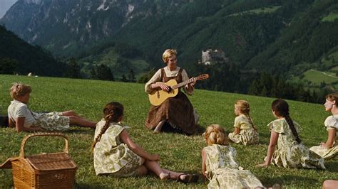 ‎the Sound Of Music 1965 Directed By Robert Wise • Reviews Film