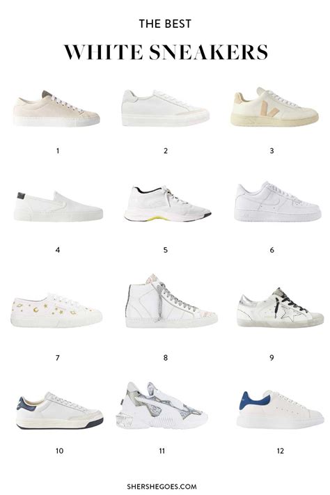 Best White Sneakers For Women 2021 Minimalist And Easy To Style