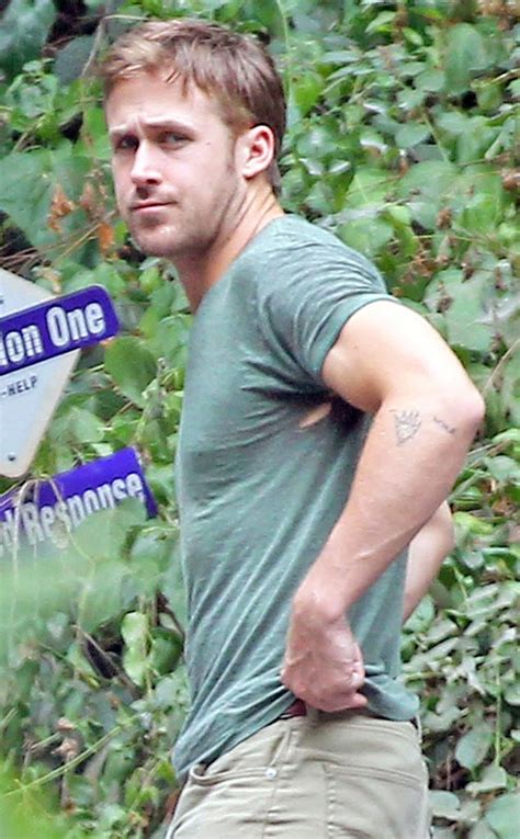 Ryan Gosling From The Big Picture Todays Hot Photos E News