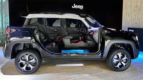 Jeep Renegade Plug In Hybride Fotos 2020 2024 Egearbe