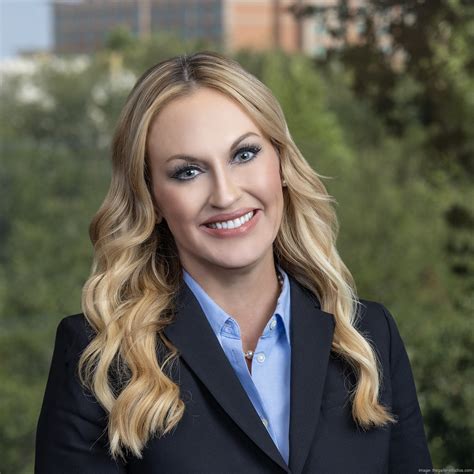 Amanda Buffinton People On The Move Tampa Bay Business Journal