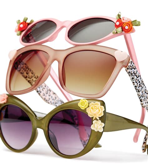 Embellished Sunglasses Joann
