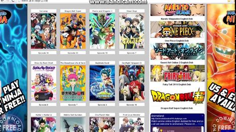 List Of Anime Websites To Watch Anime For Free Codelasopa