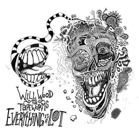 ‎everything Is A Lot 2020 Remastered Version Album By Will Wood And