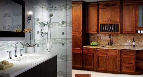 Get Your Kitchen And Bathroom Done In An Innovative Style Available Ideas
