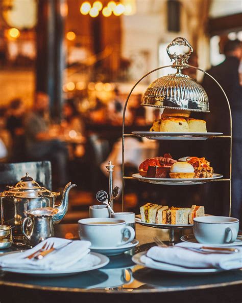 Where To Find The Best Afternoon Tea In London • The Blonde Abroad