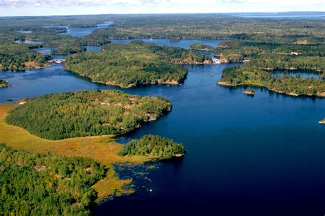 You Ever Heard Of Voyageurs National Park In Minnesota Beautiful Huh