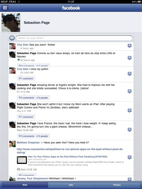 My liker is a free facebook likes and commenting application which is giving free facebook likes and comment on your status and photos. FullForce Forces Your iPhone Apps to Display in Full ...