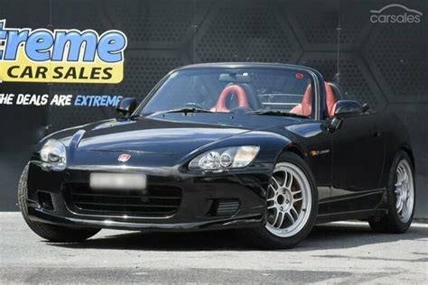 Honda S2000 1999 Pricing And Specifications Au