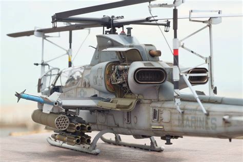 Amazing Facts About Bell Ah 1z Viper The Attack Helicopter Crew Daily