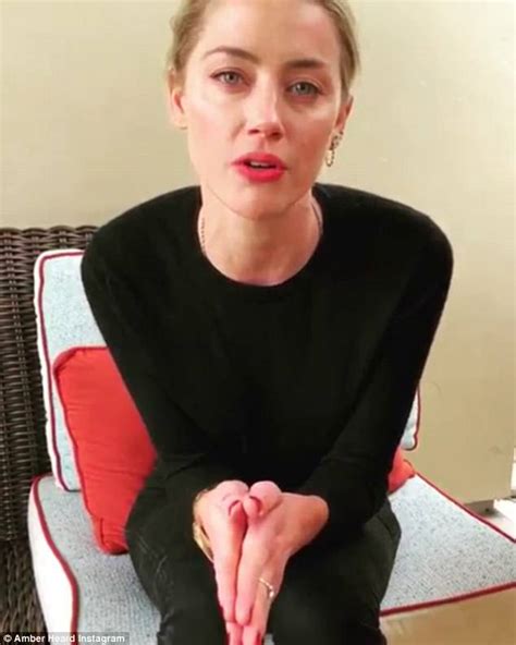 Amber Heard Asks Instagram Followers For Help Saving Syrian Refugee