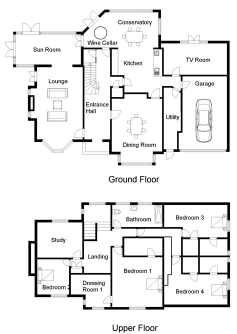 Easy Floor Plan Design Software Free Download Best Design Idea