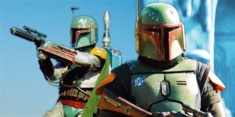 Manga Every Weapon Boba Fett Uses In Star Wars Movies TV Shows