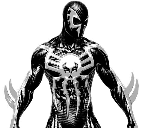 Spider Man 2099 Venom