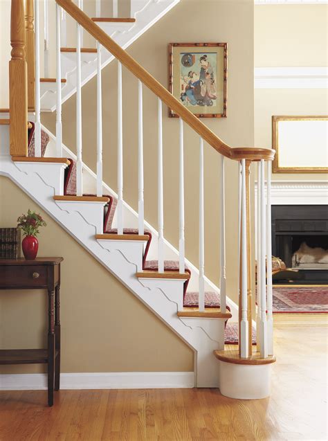 Cut this amount from the bottom of the stringers so that all of the stairs end up the same height. 21 Budget Home Improvement Projects | Stair brackets, Home ...