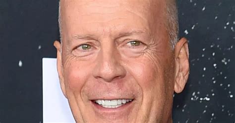 Bruce Willis 67 Announces He Is Retiring From Acting Due To Aphasia