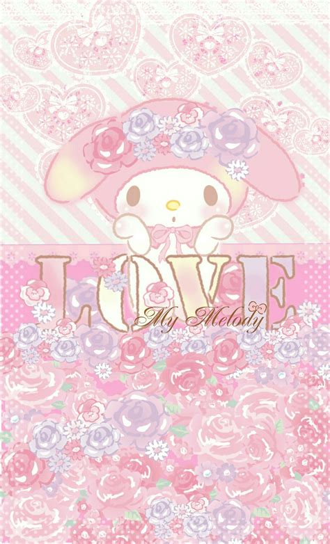 My Melody Wallpaper My Melody Wallpapers Top Free My Melody