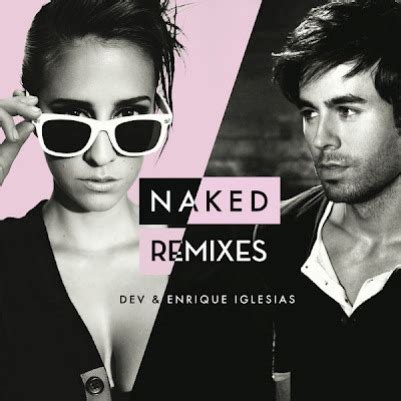 Corrientes De M Sica Dev Enrique Iglesias Naked Remixes Maxi