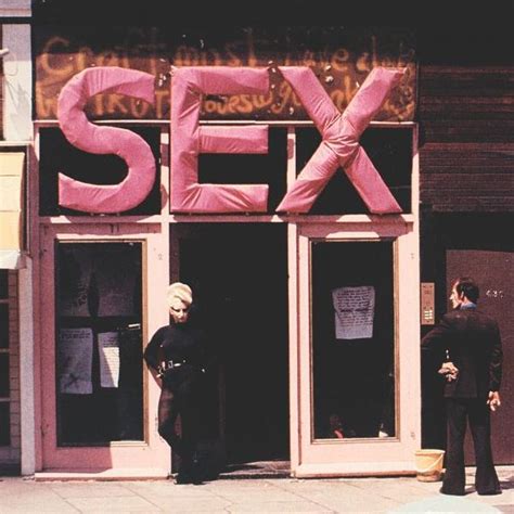 Vivienne Westwood And Malcolm Mclarens Fetish Store Dada Magazine