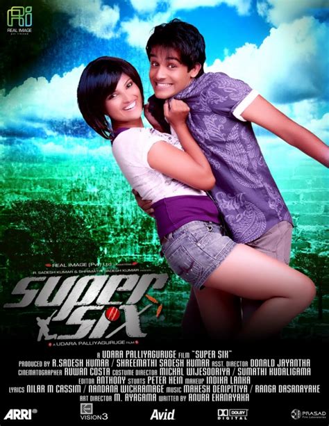 Films And Soft Zone Super Six Sinhala Film
