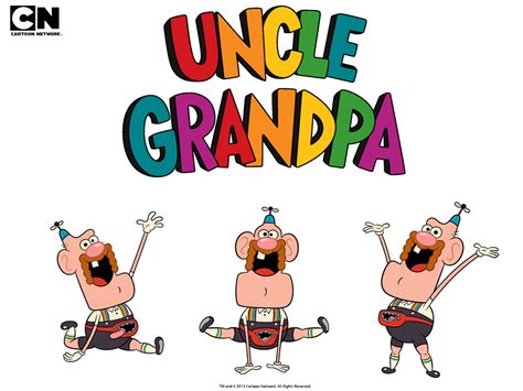 Uncle Grandpa Cancelled By Cartoon Network Canceled Renewed Tv