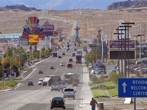 West Wendover Nevada Travel Guide Nevada Travel