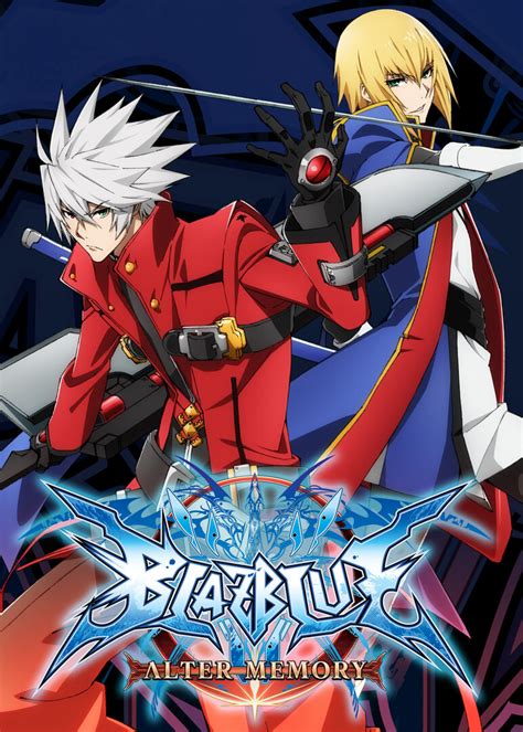 blazblue alter memory anime planet