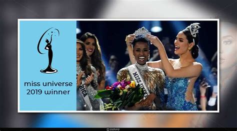 The angolan former winner congratulated her in a post on instagram, writing: miss universe 2019 winner | Zozibini Tunzi | miss universe ...