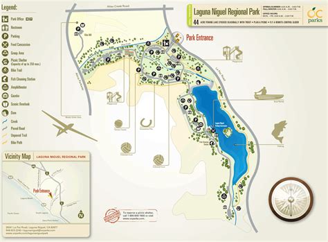 I love visiting different regional parks with my husband and daughter. Laguna Niguel Regional Park