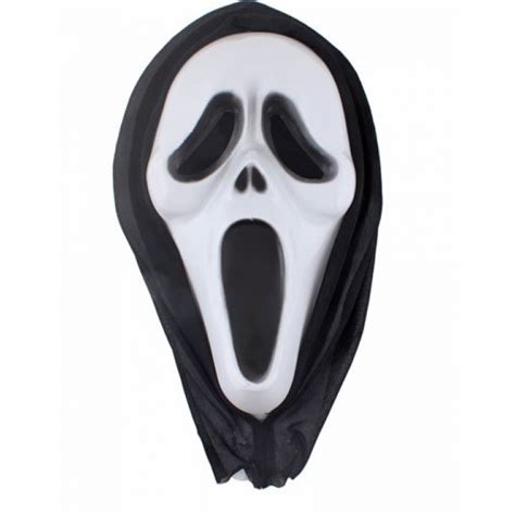 Ghostface Mask Scream Halloween Costume Scream Png Download 700700